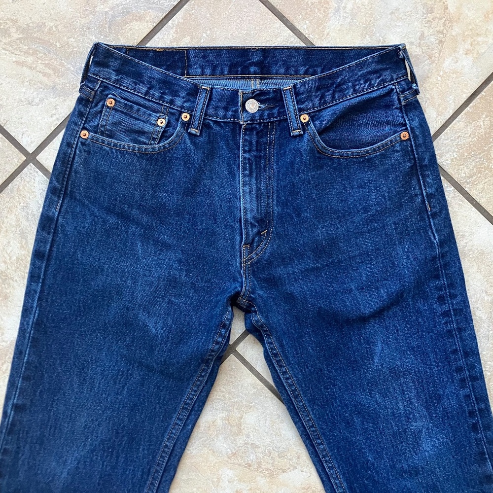 Red label Levi’s Jeans